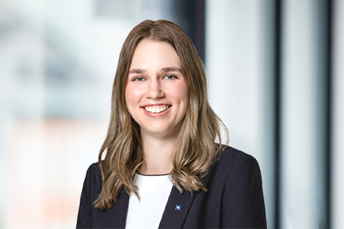 Christina Müller, BA